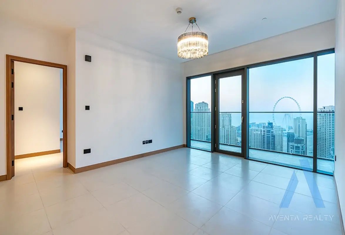3-bedroom freehold apartment in Dubai Marina — photo 3 of 5