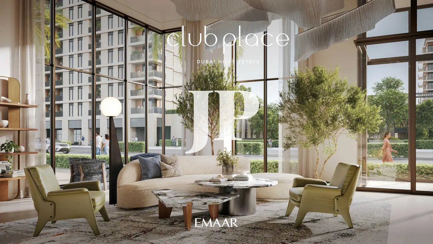 2-bedroom freehold apartment in Dubai Hills Estate — photo 5 of 5