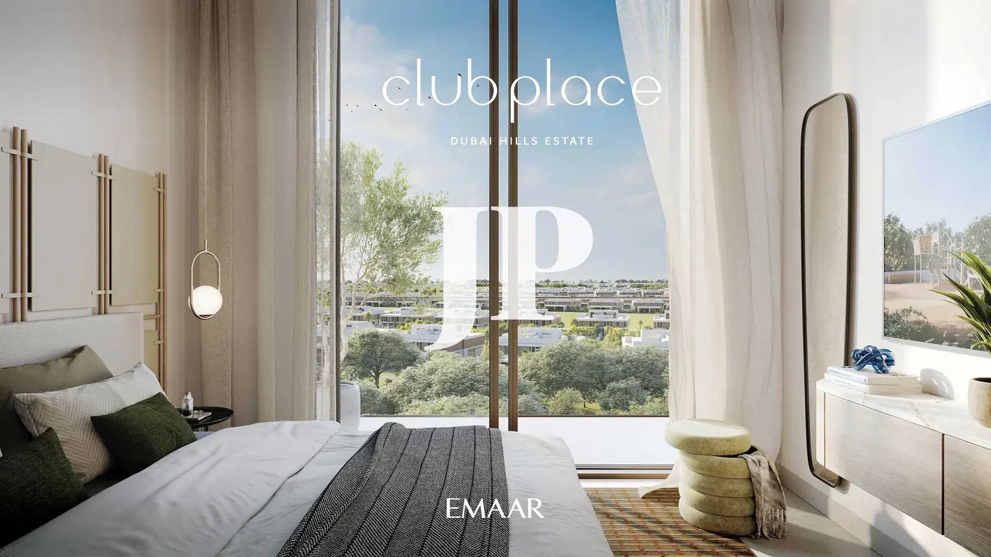 2-bedroom freehold apartment in Dubai Hills Estate — photo 3 of 5