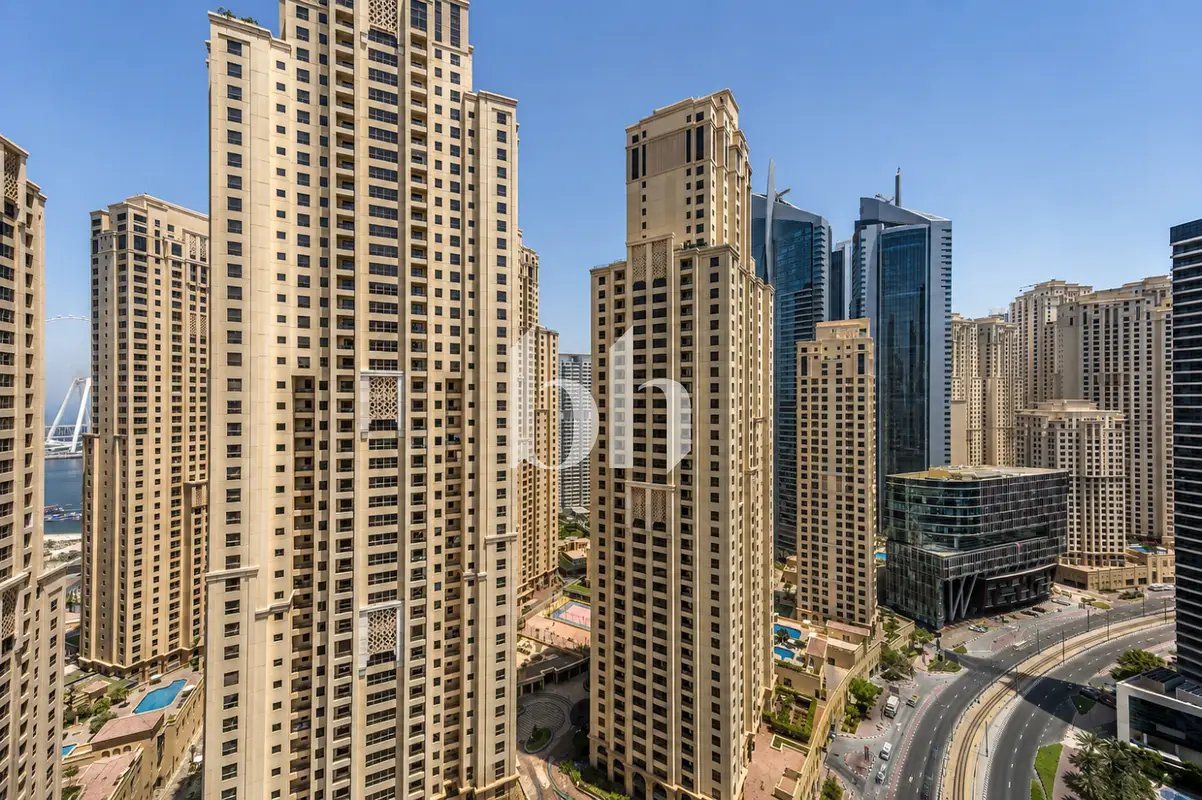 1-bedroom freehold apartment in Dubai Marina — photo 5 of 5