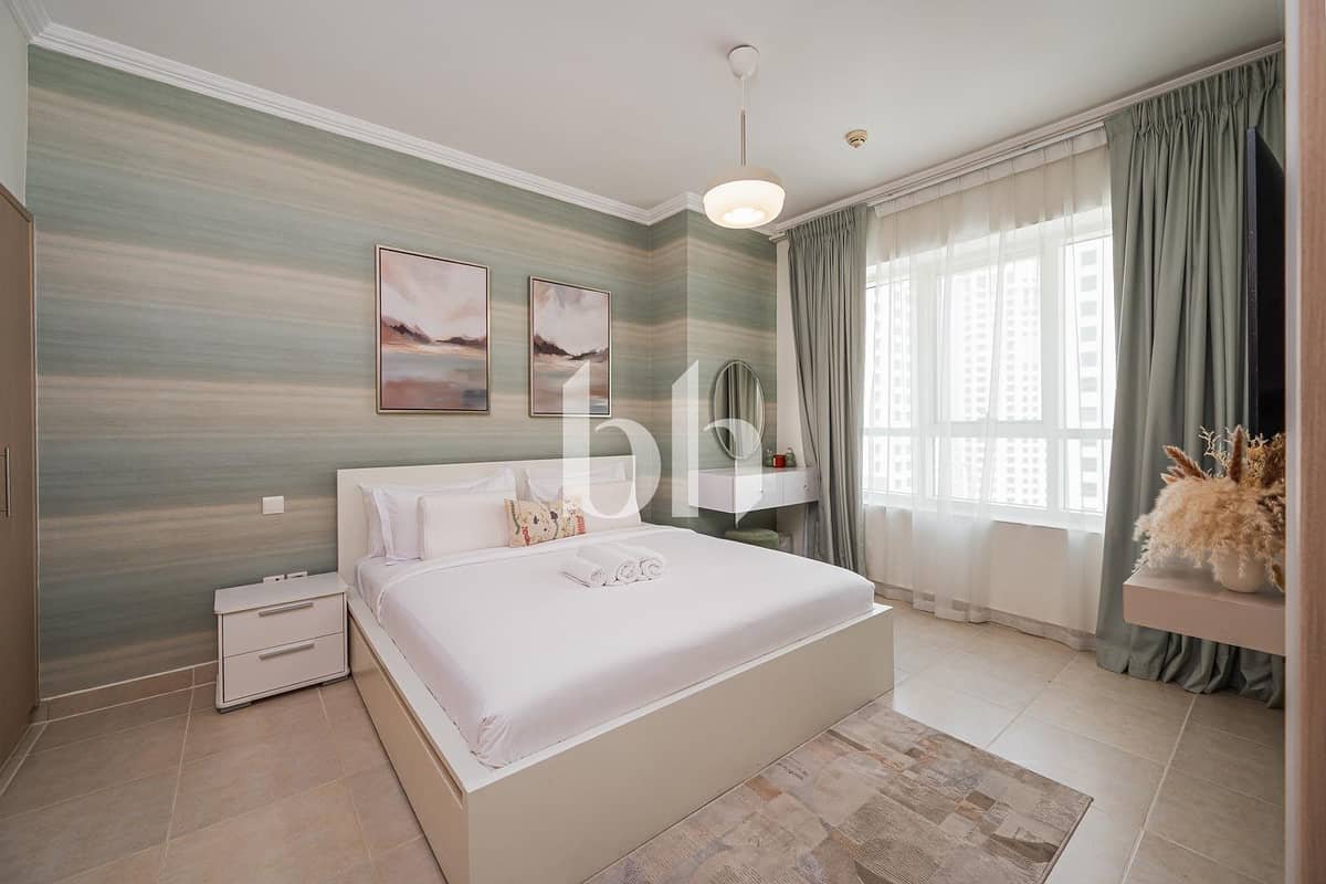 1-bedroom freehold apartment in Dubai Marina — photo 4 of 5