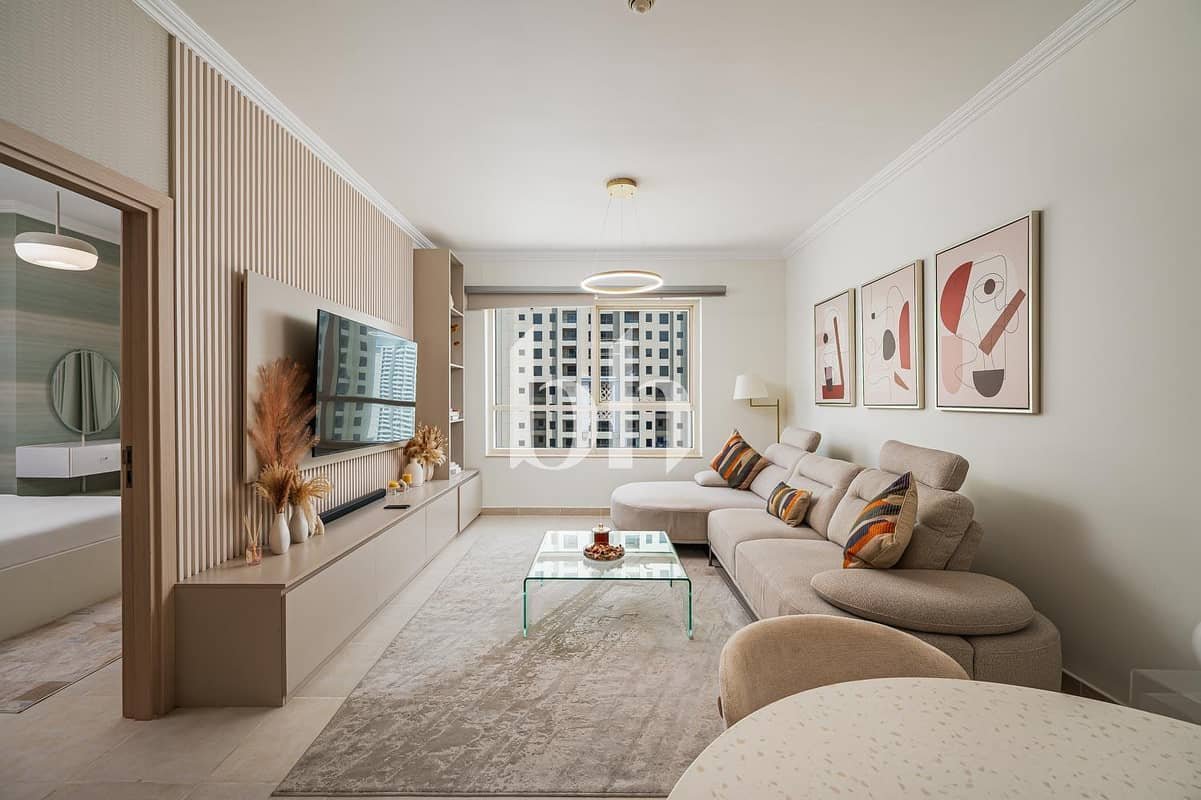 1-bedroom freehold apartment in Dubai Marina — photo 2 of 5