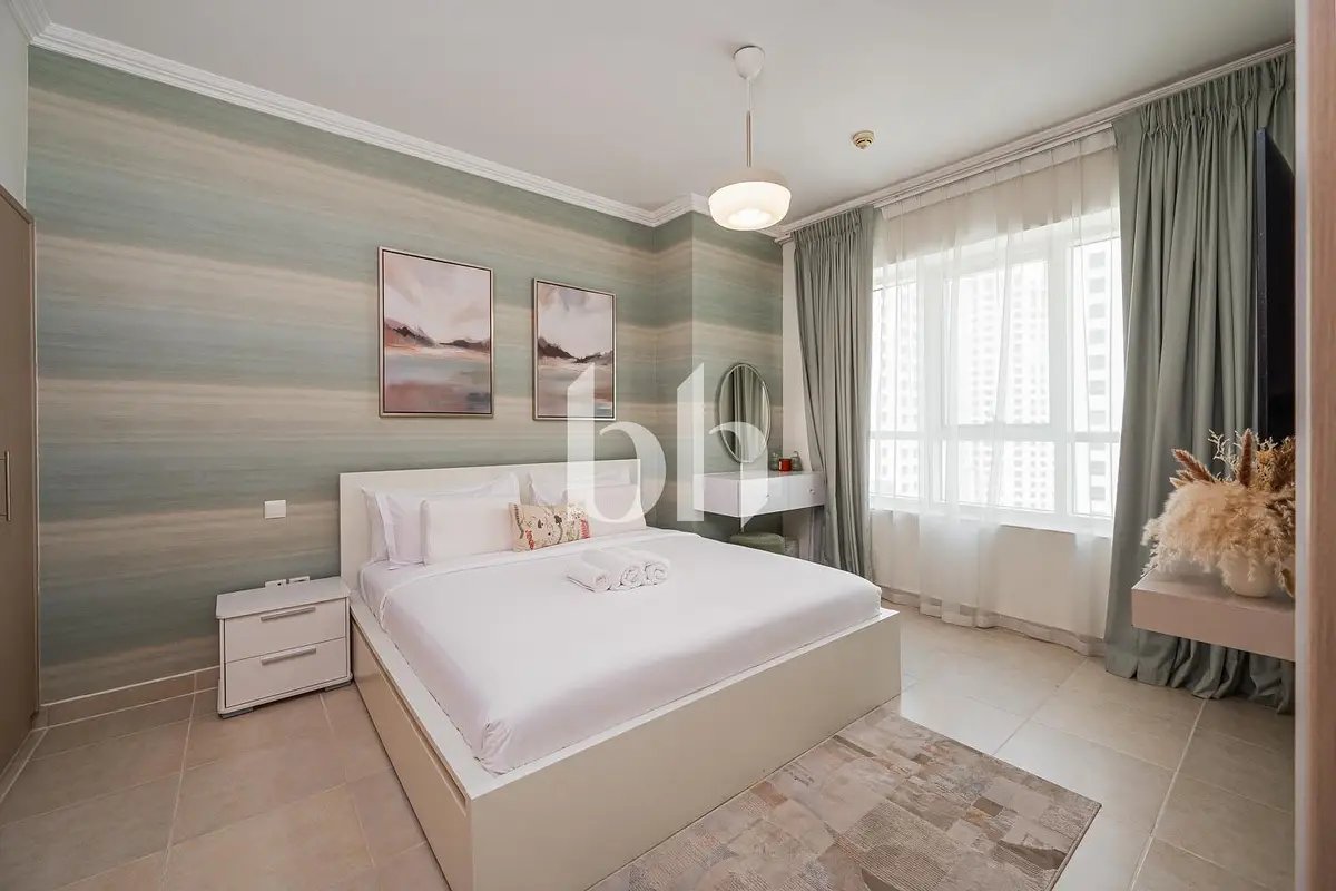 1-bedroom freehold apartment in Dubai Marina — photo 3 of 5