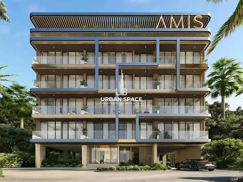 2-bedroom freehold apartment in Mohammed Bin Rashid City (MBR City) — photo 5 of 5