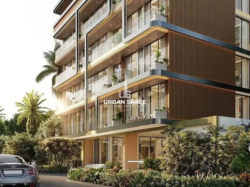 2-bedroom freehold apartment in Mohammed Bin Rashid City (MBR City) — photo 3 of 5