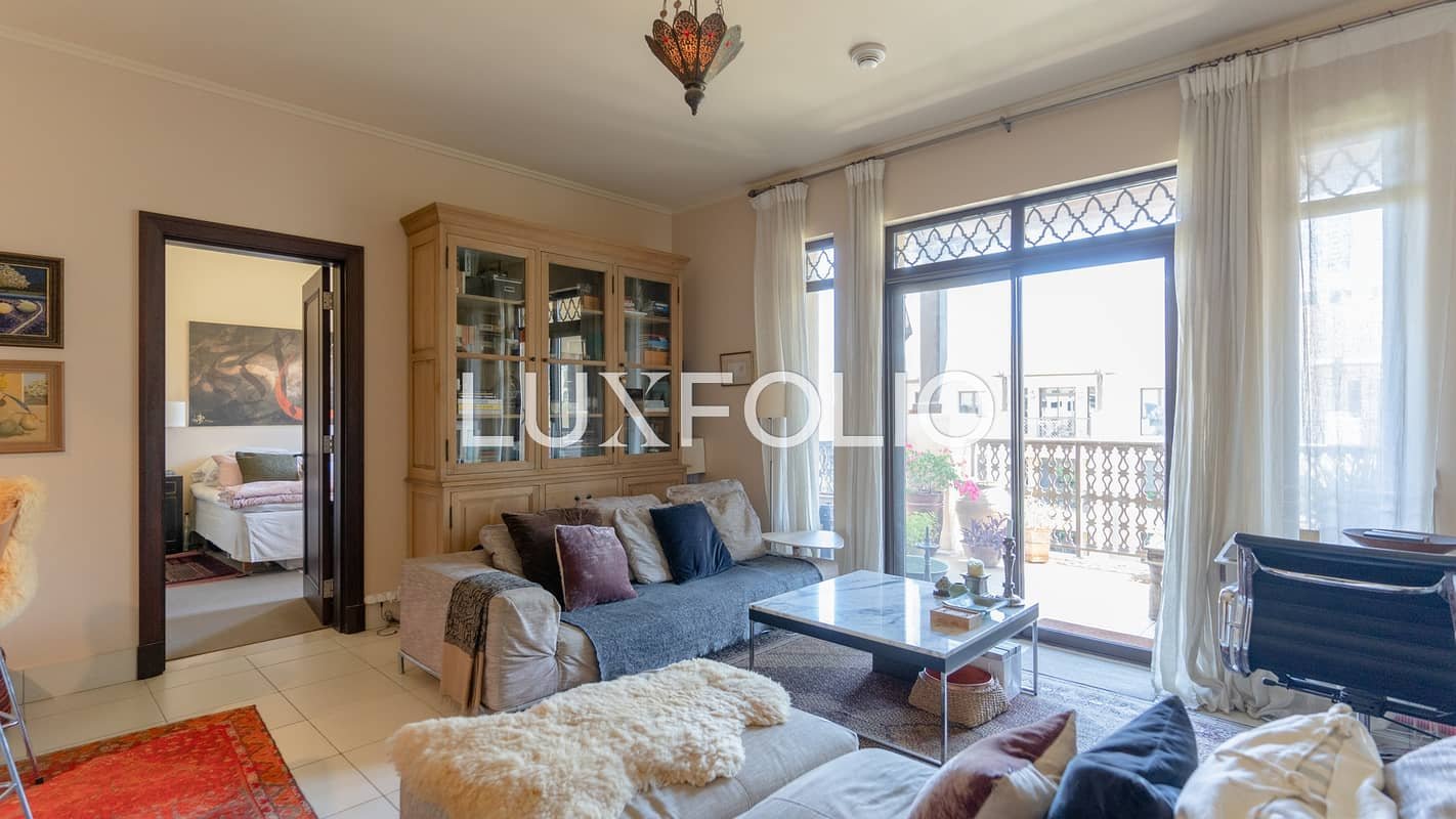 1-bedroom freehold apartment in Downtown Dubai — photo 4 of 5