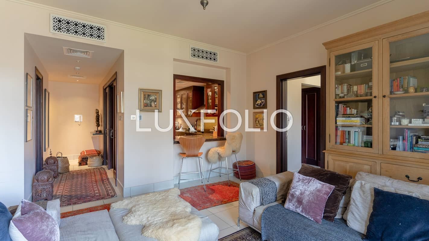 1-bedroom freehold apartment in Downtown Dubai — photo 2 of 5