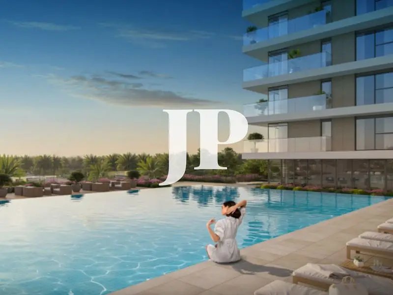 1-bedroom freehold apartment in Dubai Hills Estate — photo 5 of 5