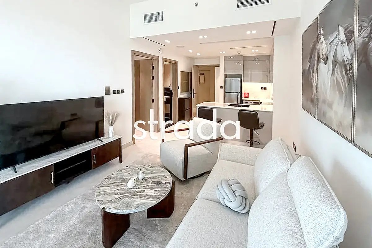1-bedroom freehold apartment in Business Bay — photo 5 of 5