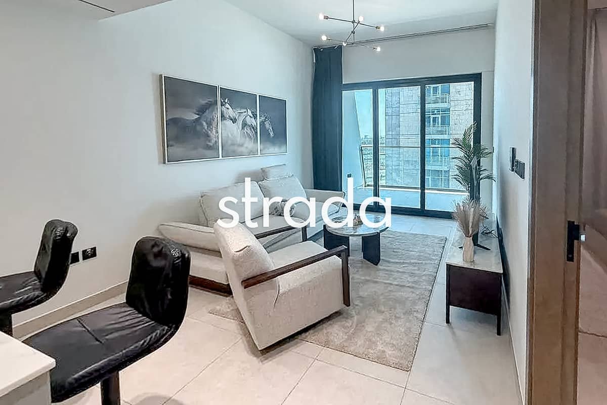 1-bedroom freehold apartment in Business Bay — photo 4 of 5
