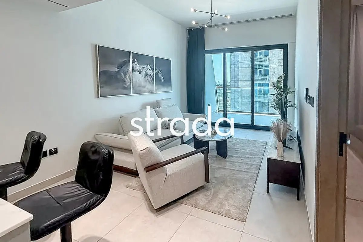 1-bedroom freehold apartment in Business Bay — photo 3 of 5