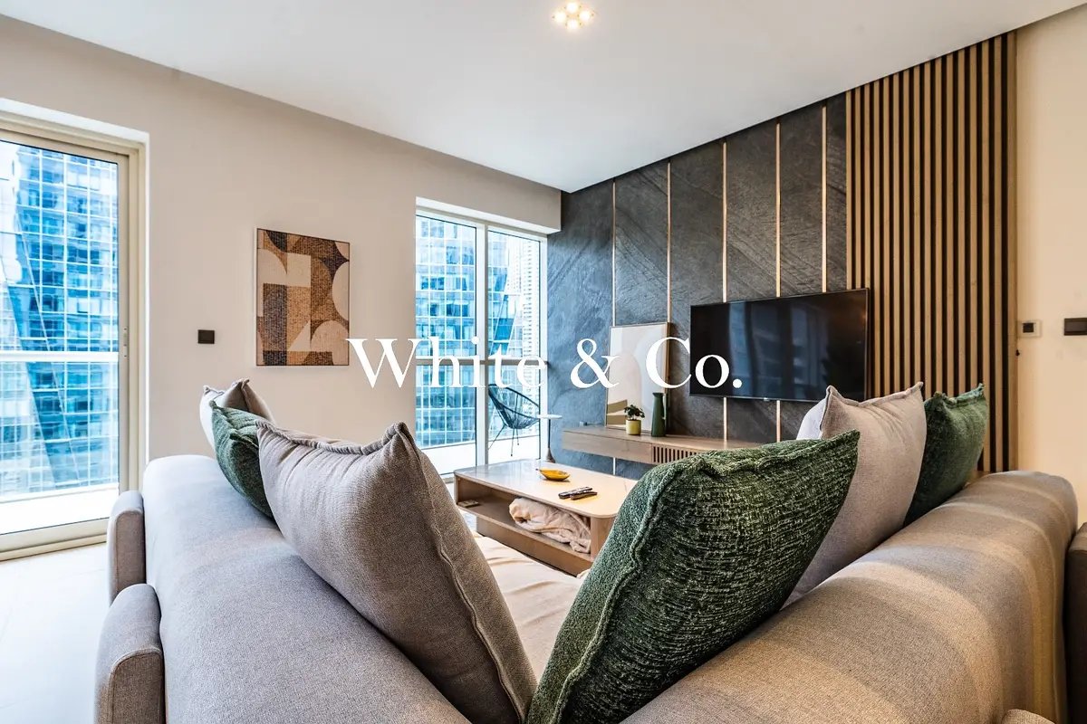 2-bedroom freehold apartment in Dubai Marina — photo 5 of 5
