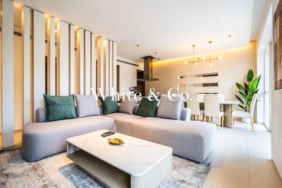 2-bedroom freehold apartment in Dubai Marina — photo 3 of 5