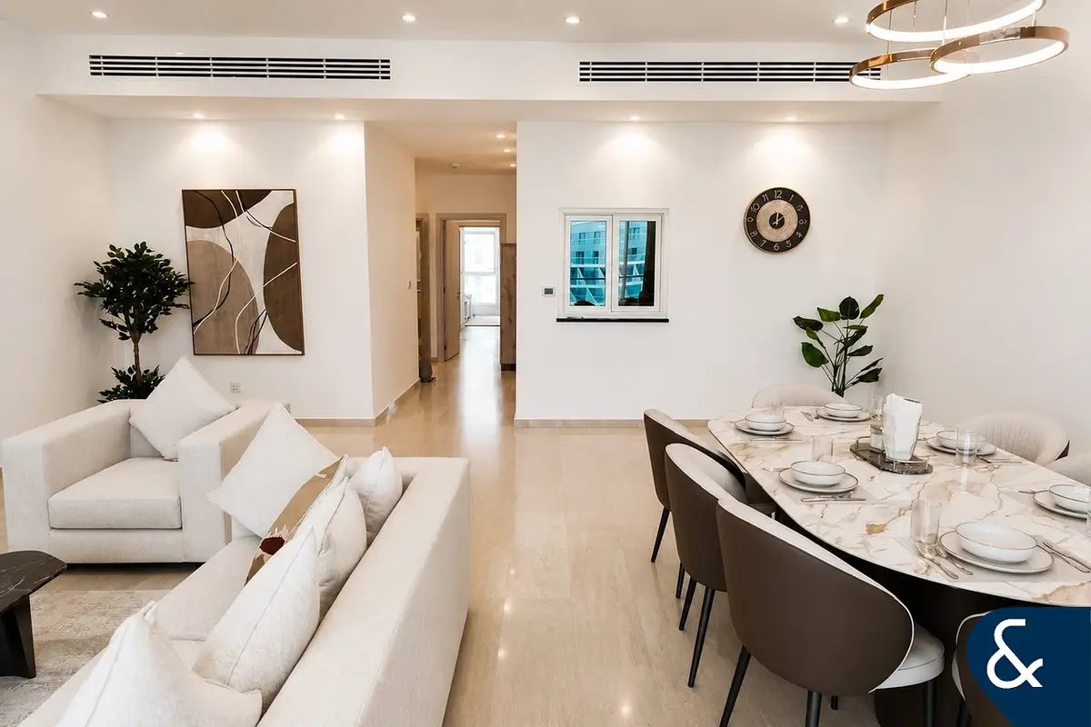 3-bedroom freehold apartment in Palm Jumeirah — photo 5 of 5