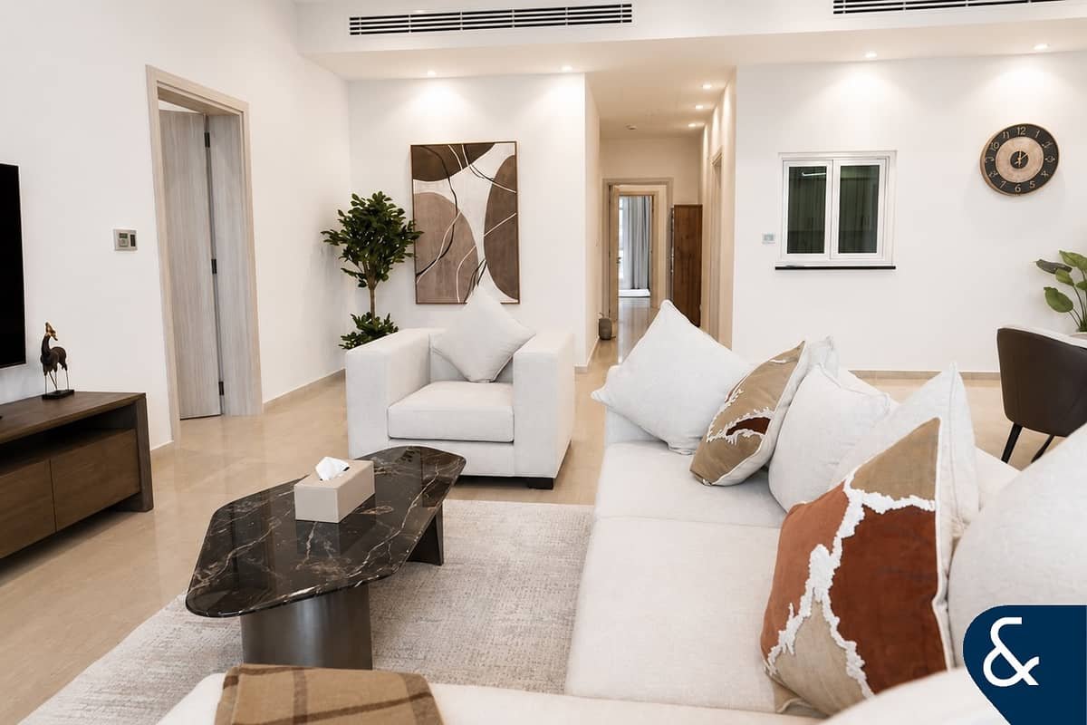 3-bedroom freehold apartment in Palm Jumeirah — photo 4 of 5