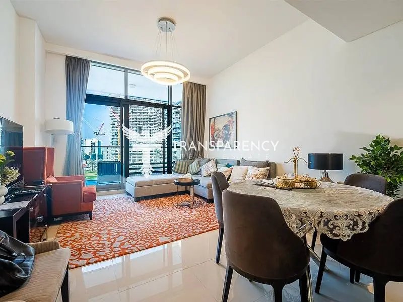2-bedroom freehold apartment in DAMAC Hills — photo 5 of 5