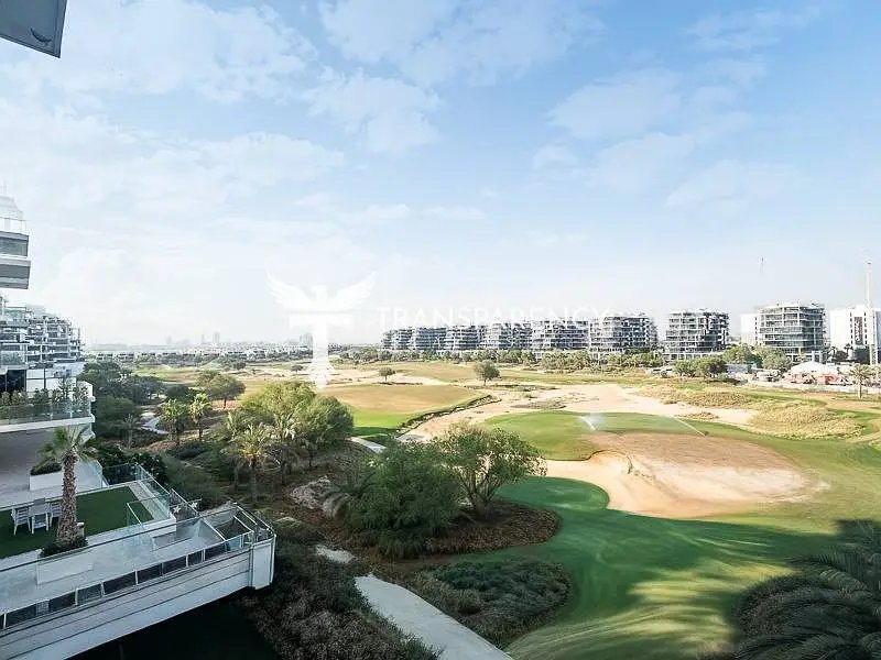 2-bedroom freehold apartment in DAMAC Hills — photo 3 of 5