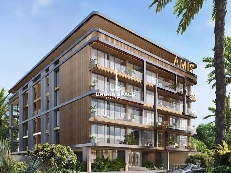 1-bedroom freehold apartment in Mohammed Bin Rashid City (MBR City) — photo 3 of 5
