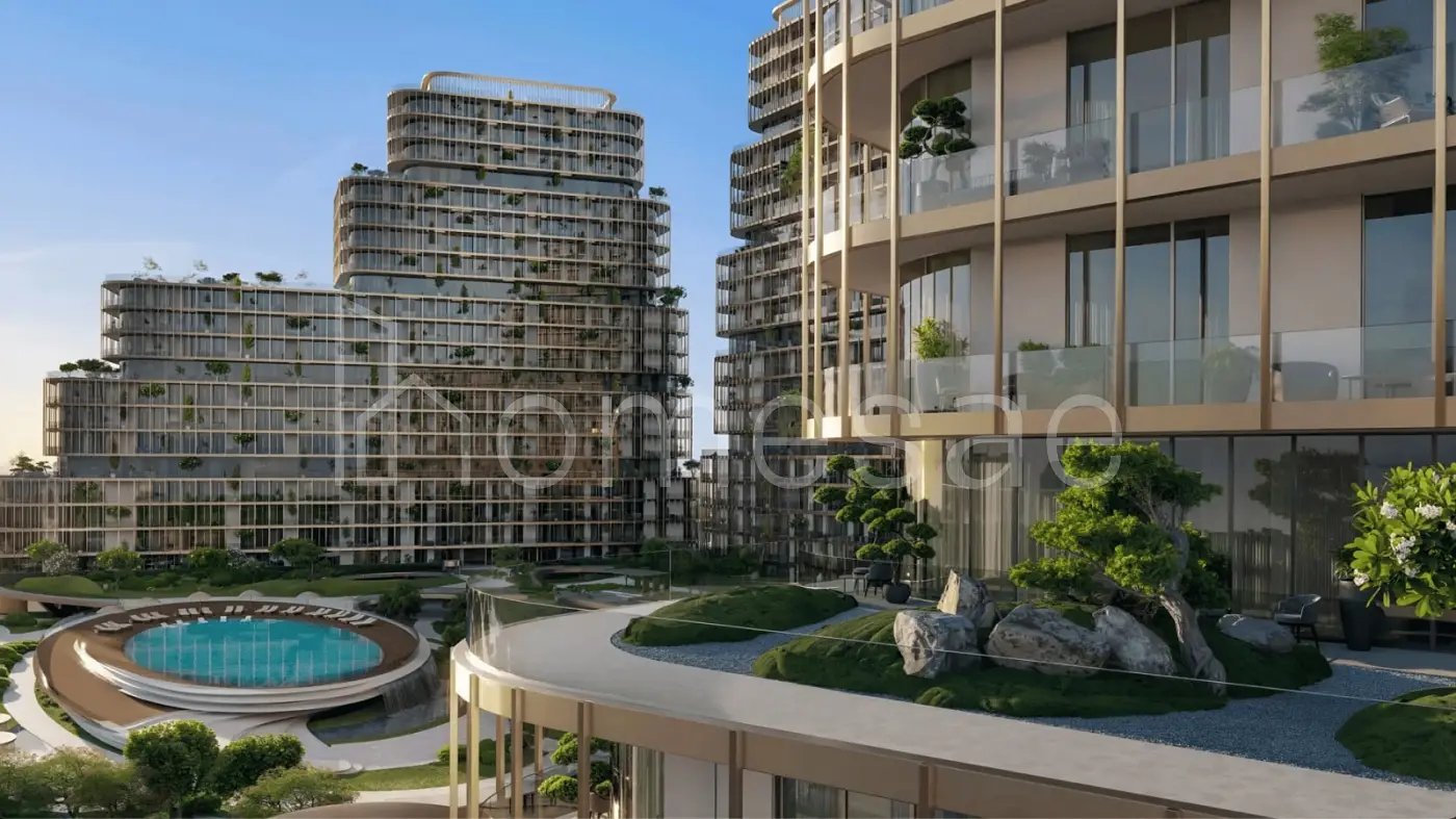 3-bedroom freehold apartment in Dubai Islands — photo 1 of 5