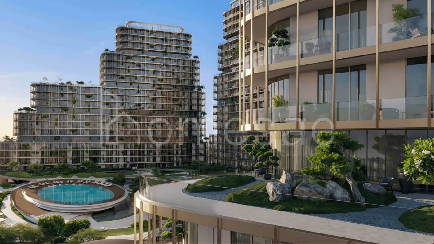 3-bedroom freehold apartment in Dubai Islands — photo 2 of 5