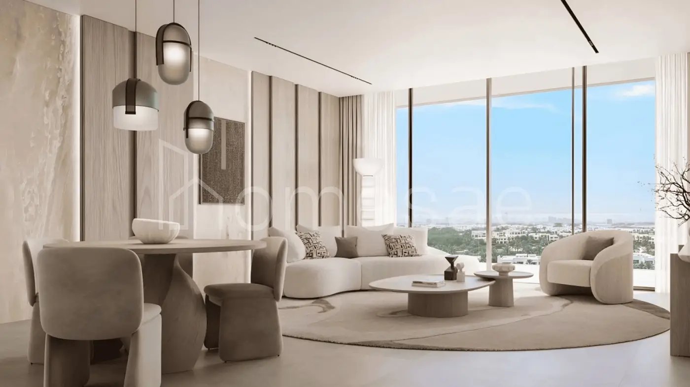 3-bedroom freehold apartment in Dubai Islands — photo 3 of 5