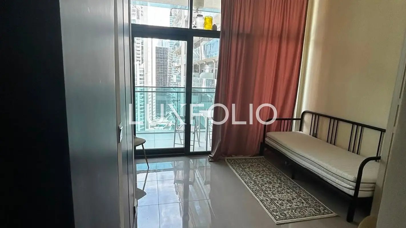 studio freehold apartment in Business Bay — photo 5 of 5