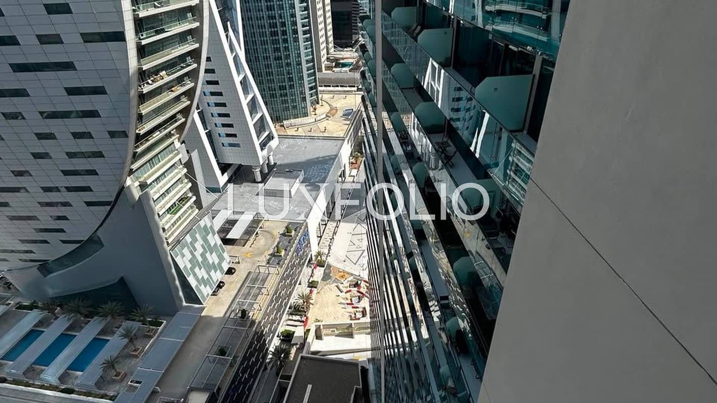 studio freehold apartment in Business Bay — photo 4 of 5