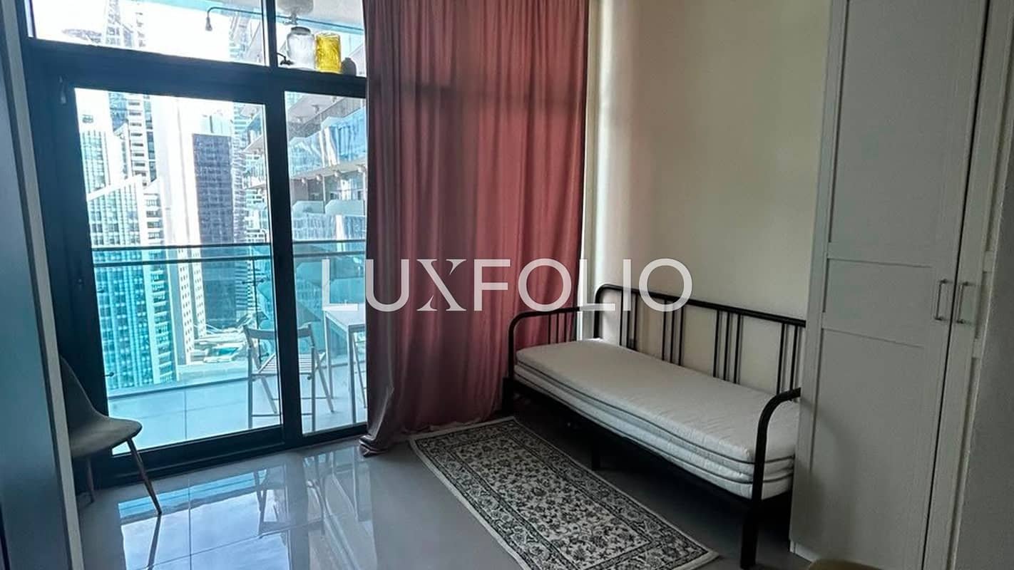 studio freehold apartment in Business Bay — photo 2 of 5