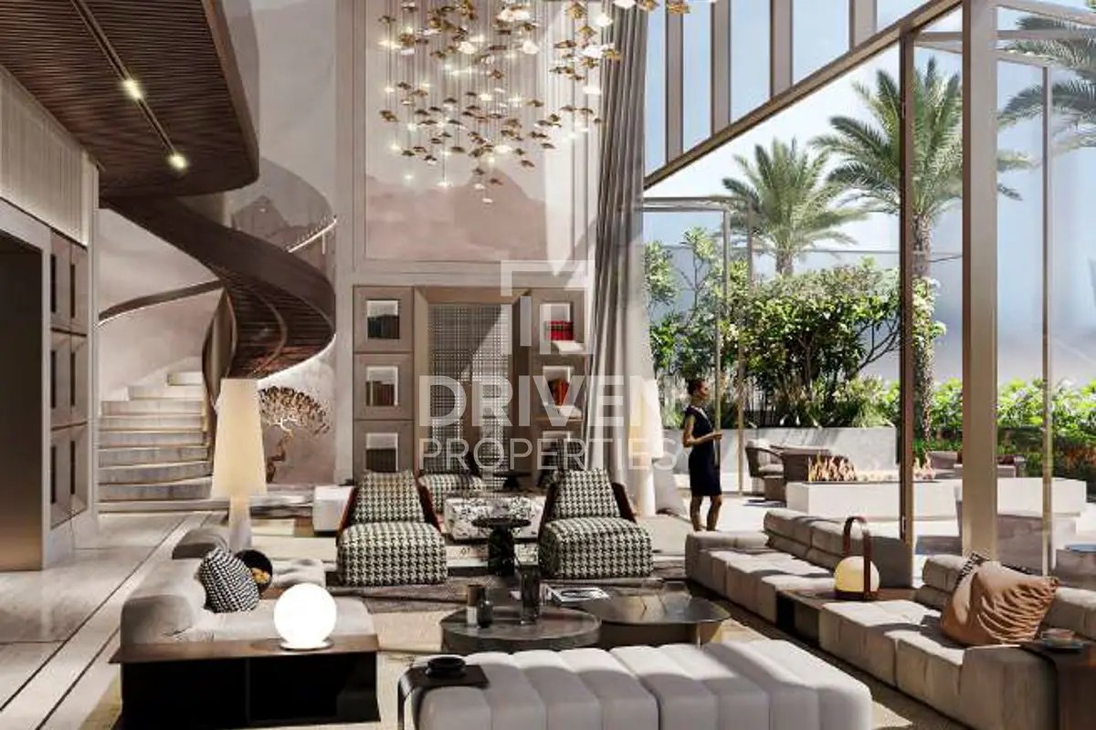 1-bedroom freehold apartment in Downtown Dubai — photo 3 of 5