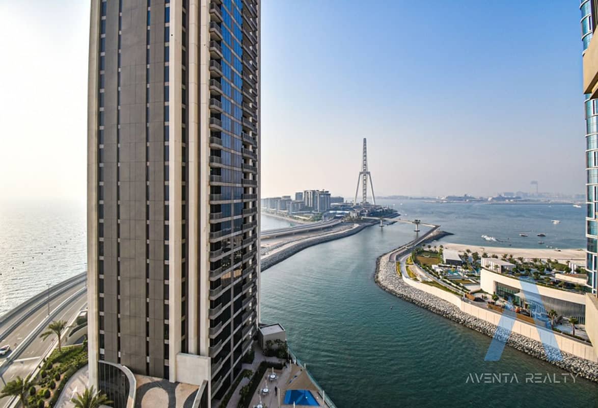2-bedroom freehold apartment in Dubai Marina — photo 2 of 5