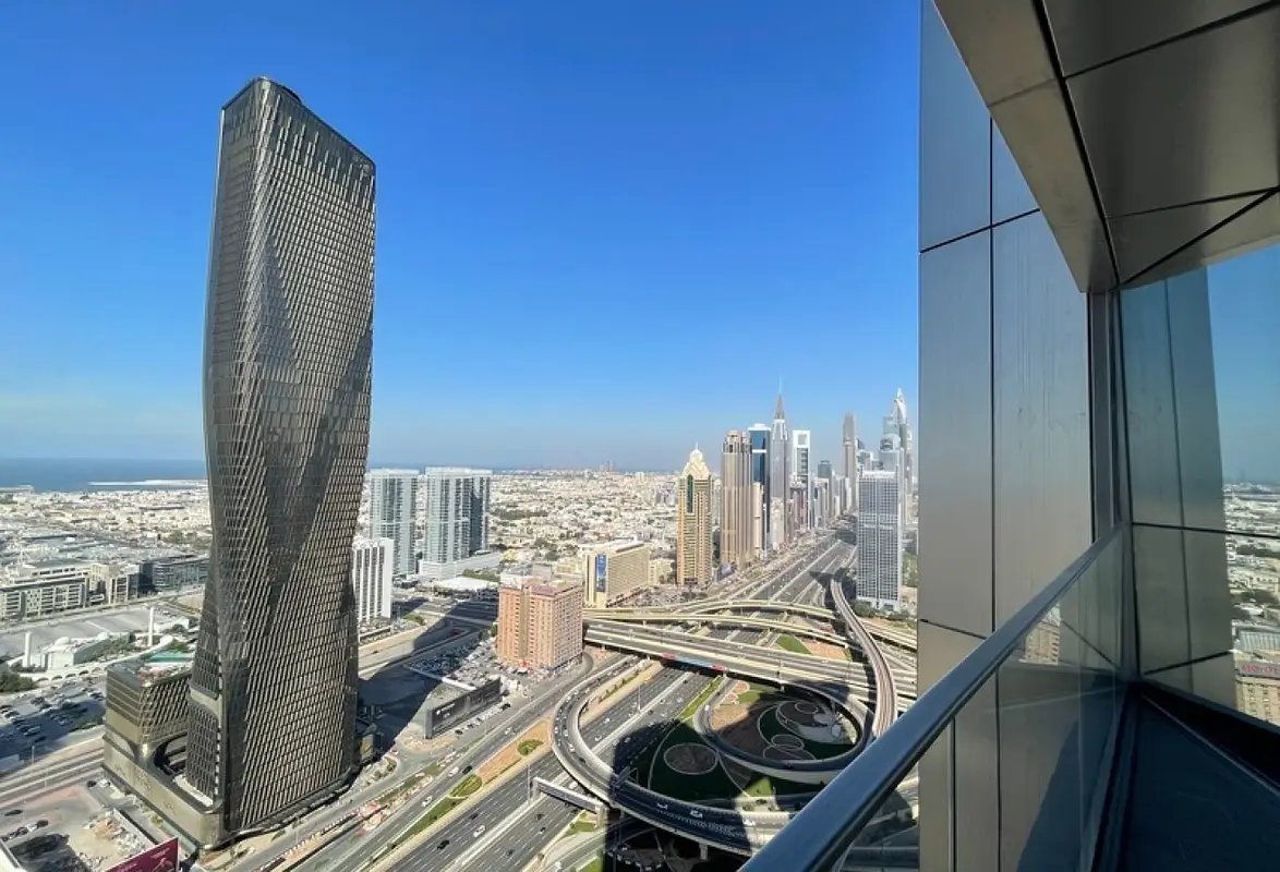 2-bedroom freehold apartment in Downtown Dubai — photo 5 of 5