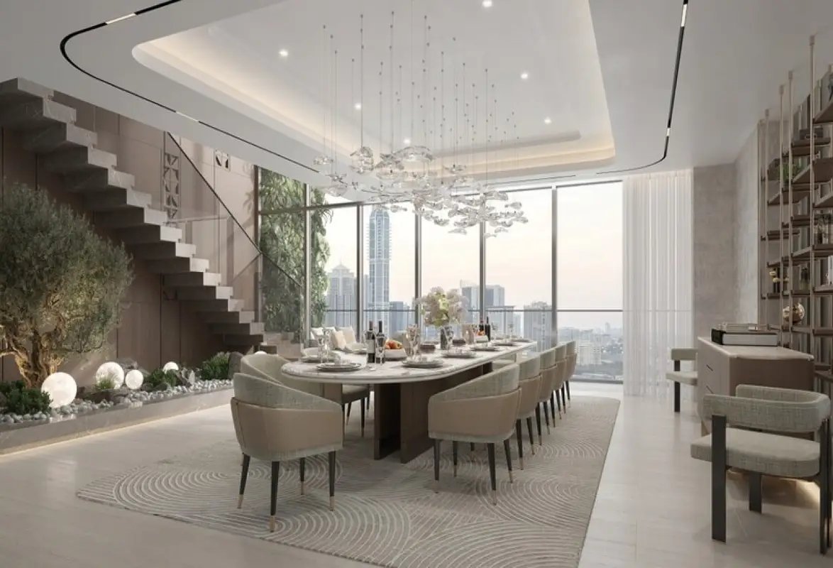 2-bedroom freehold apartment in Dubai Marina — photo 5 of 5