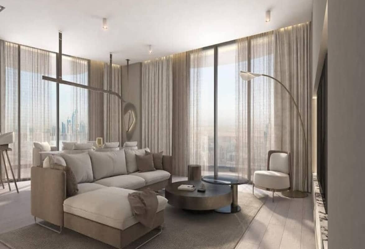 2-bedroom freehold apartment in Dubai Marina — photo 4 of 5