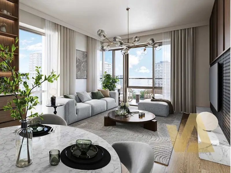 1-bedroom freehold apartment in Town Square — photo 1 of 5