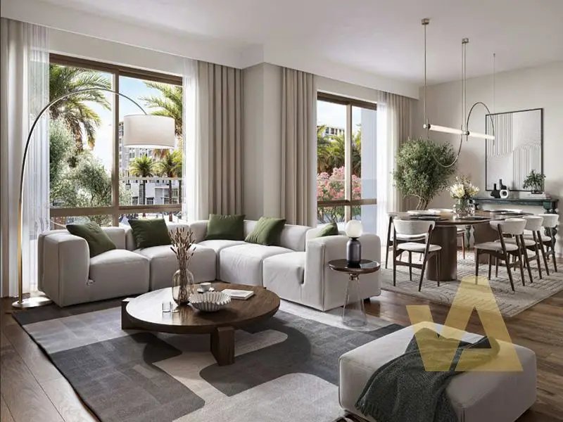 1-bedroom freehold apartment in Town Square — photo 3 of 5