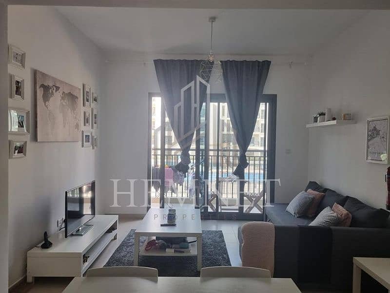 2-bedroom freehold apartment in Town Square — photo 1 of 5