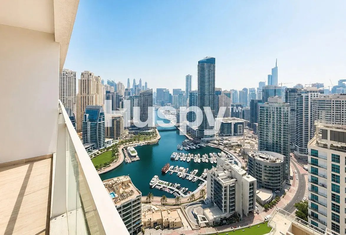 2-bedroom freehold apartment in Dubai Marina — photo 1 of 5