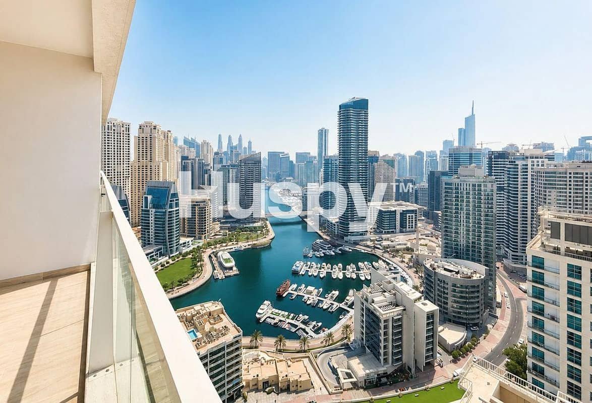 2-bedroom freehold apartment in Dubai Marina — photo 2 of 5