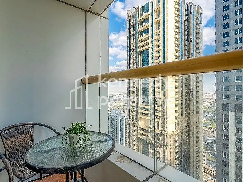 1-bedroom freehold apartment in Dubai Marina — photo 5 of 5