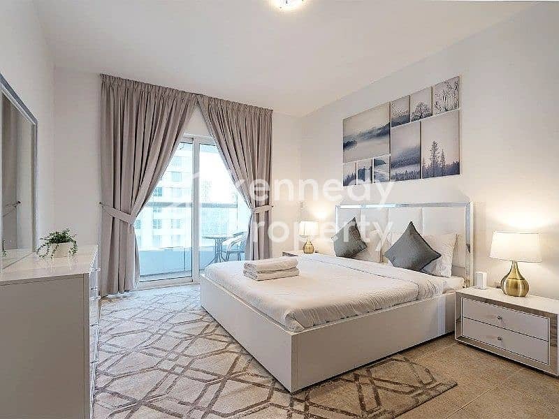 1-bedroom freehold apartment in Dubai Marina — photo 4 of 5