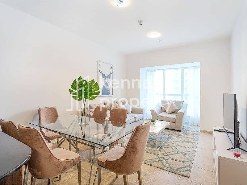 1-bedroom freehold apartment in Dubai Marina — photo 2 of 5