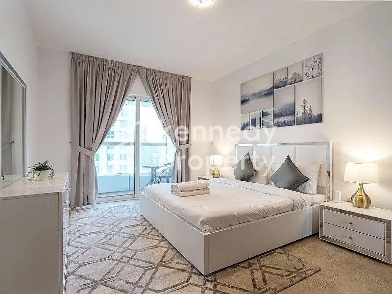 1-bedroom freehold apartment in Dubai Marina — photo 3 of 5