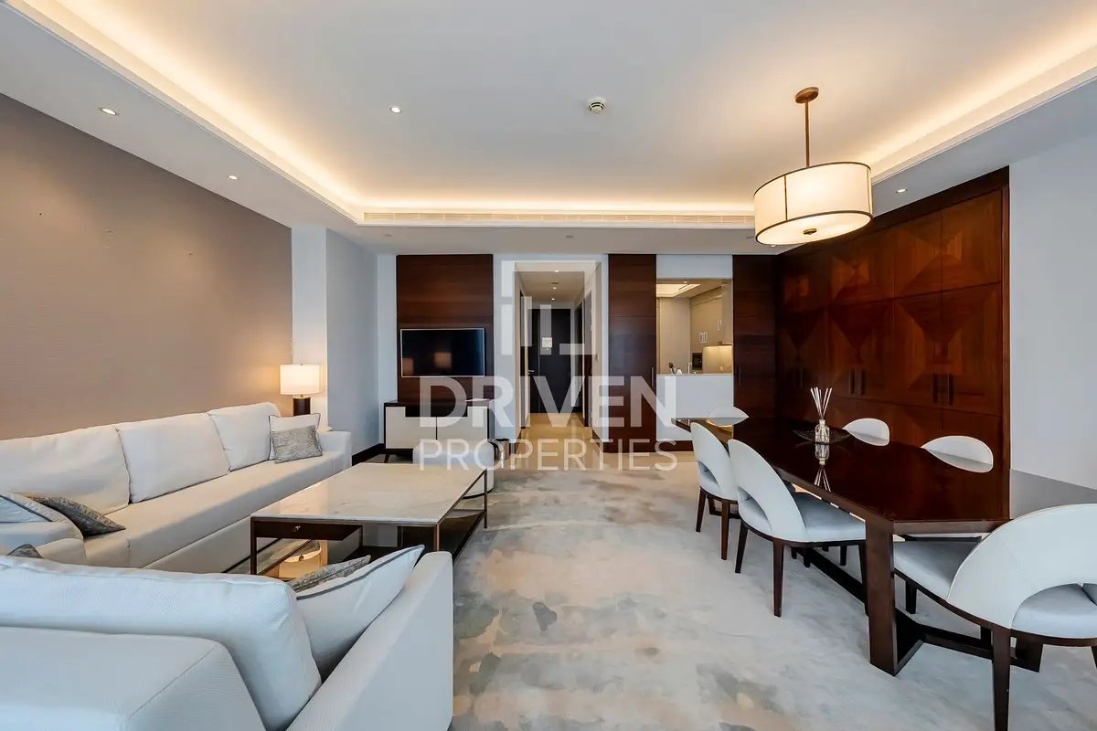 2-bedroom freehold apartment in Downtown Dubai — photo 5 of 5