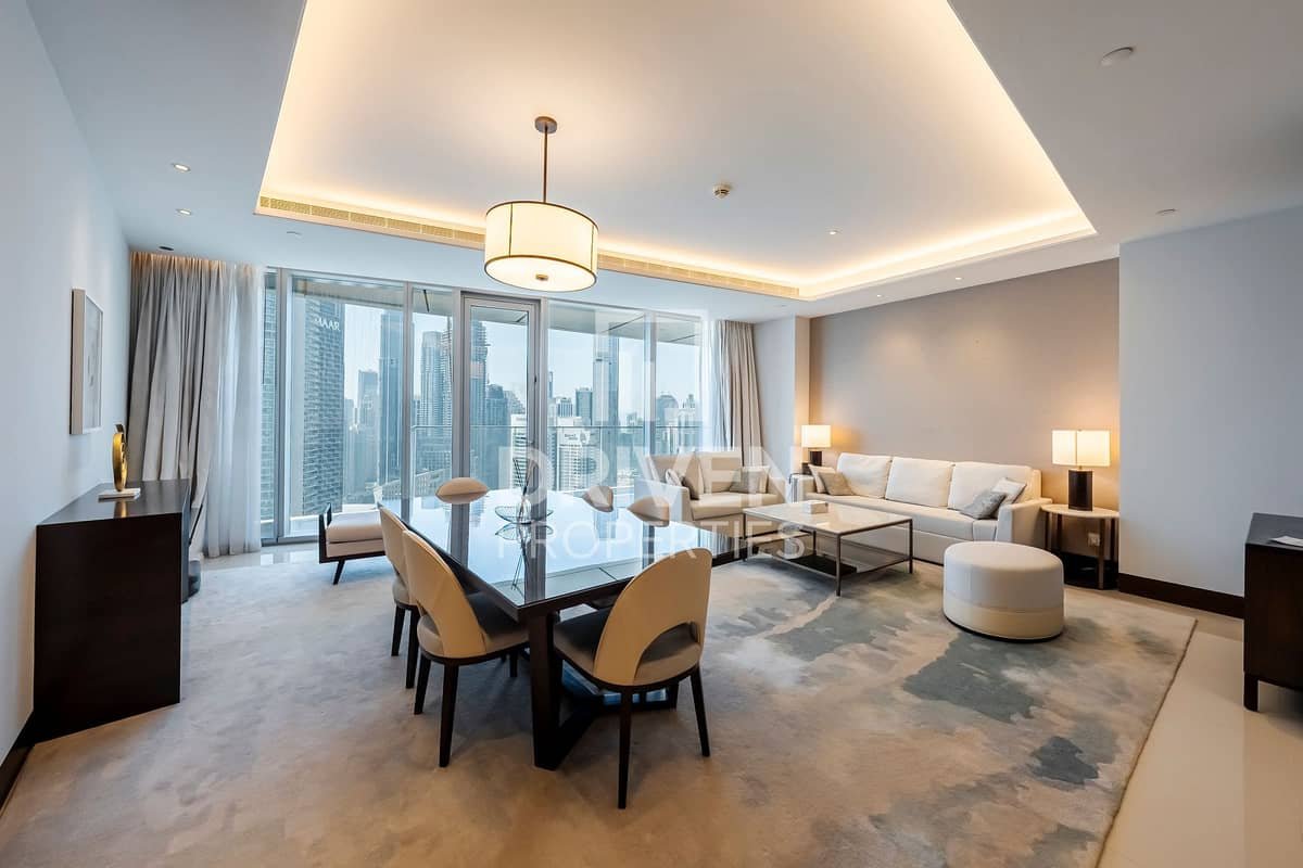 2-bedroom freehold apartment in Downtown Dubai — photo 4 of 5