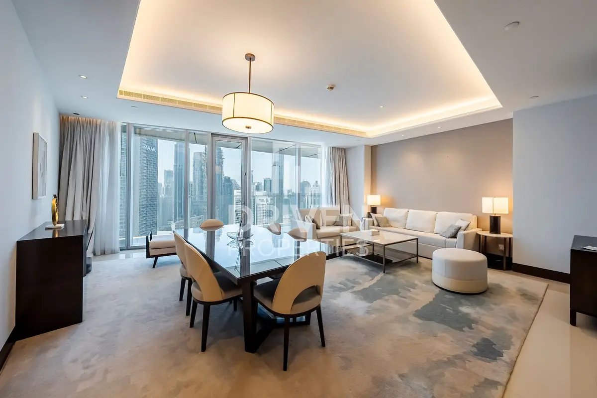 2-bedroom freehold apartment in Downtown Dubai — photo 3 of 5
