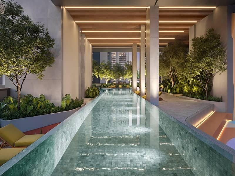 1-bedroom freehold apartment in Downtown Dubai — photo 4 of 5