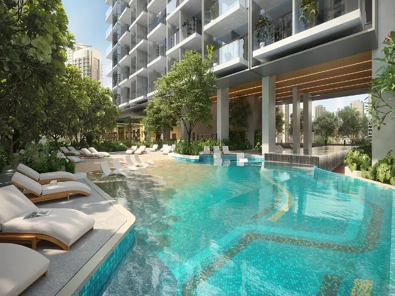 1-bedroom freehold apartment in Downtown Dubai — photo 1 of 5