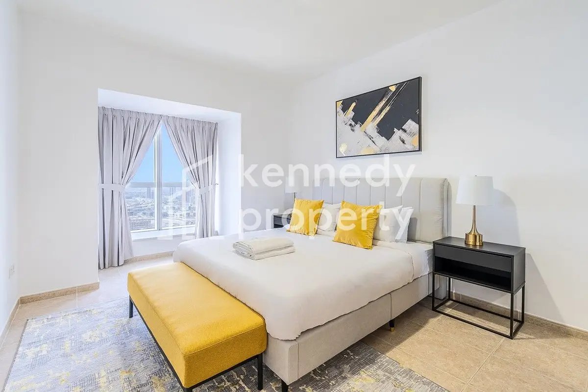 1-bedroom freehold apartment in Dubai Marina — photo 5 of 5