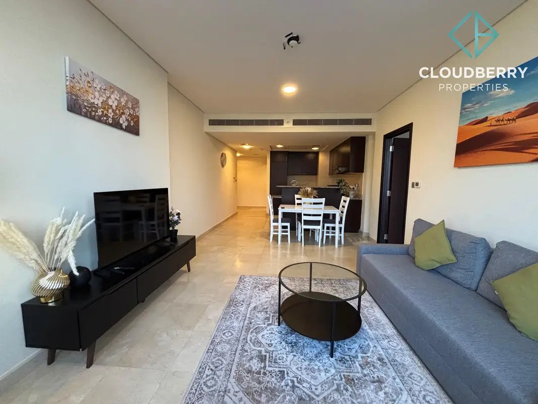1-bedroom freehold apartment in DIFC — photo 1 of 5