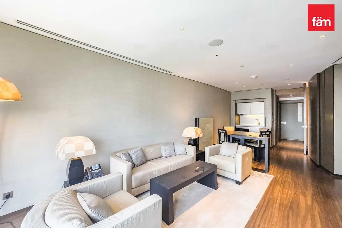 1-bedroom freehold apartment in Downtown Dubai — photo 5 of 5